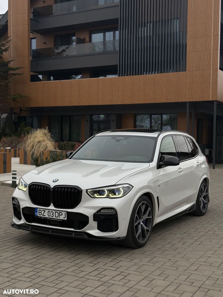 BMW X5 xDrive45e AT PHEV - 2