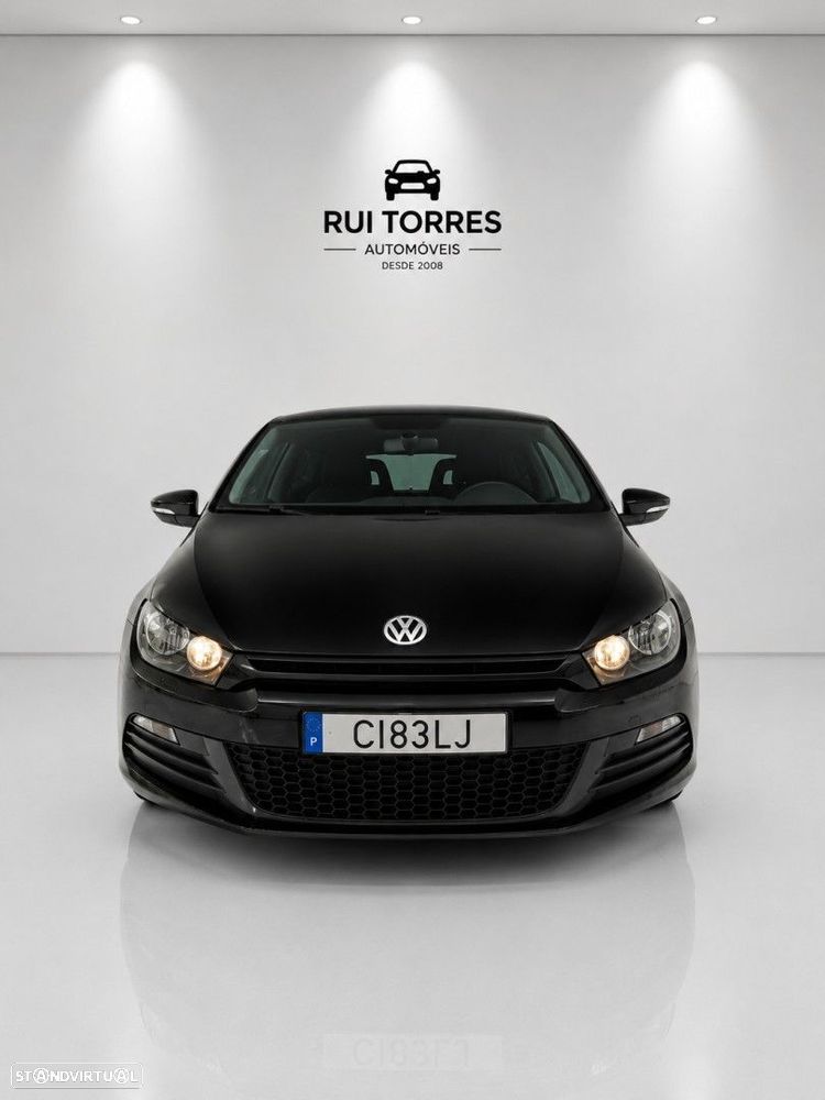 VW Scirocco 2.0 TDI Sport - 8