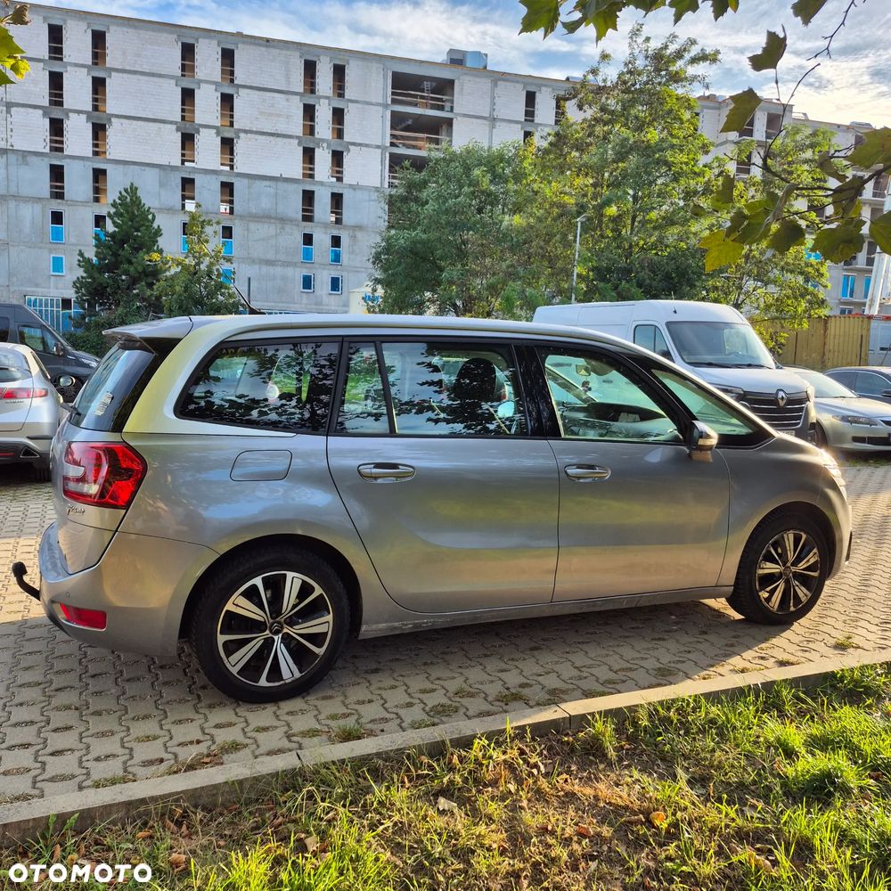 Citroën C4 Picasso - 11