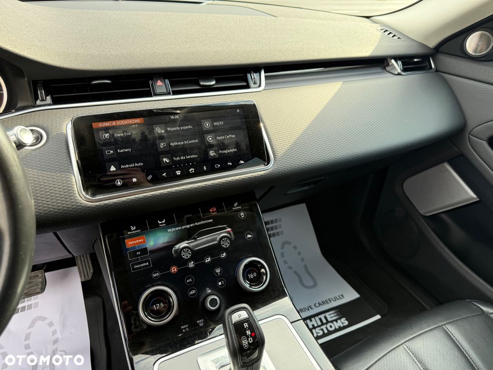 Land Rover Range Rover Evoque 1.5 P300e PHEV - 40