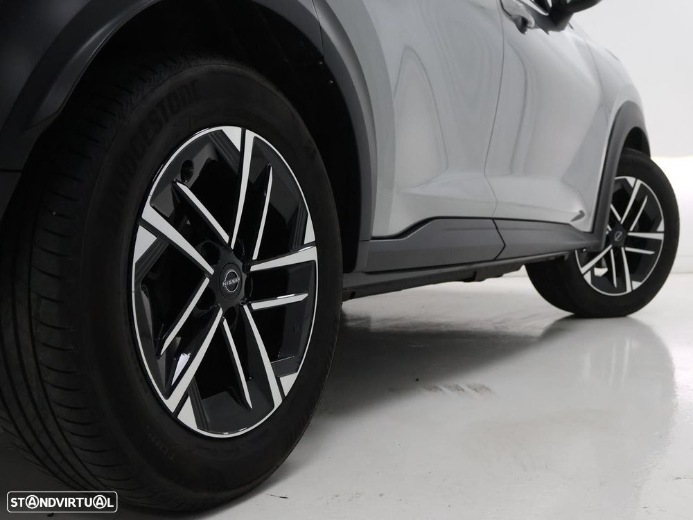 Nissan Juke 1.0 DIG-T N-Connecta DCT - 10