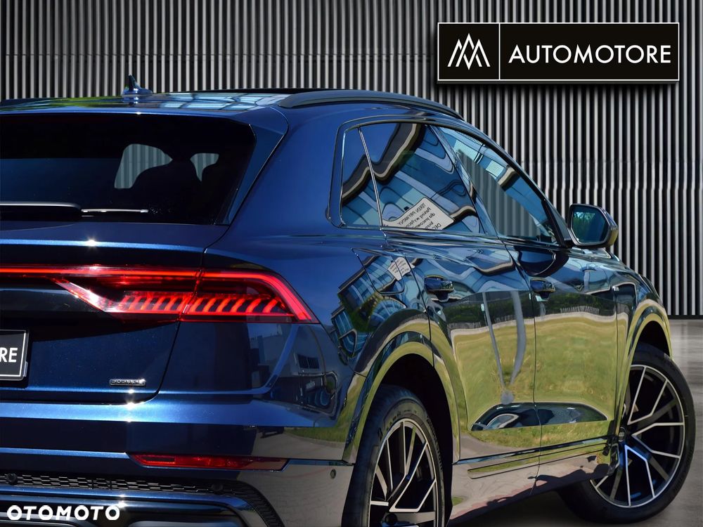 Audi Q8 50 TDI mHEV Quattro Tiptronic - 11