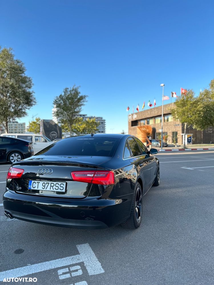 Audi A6 Limuzina 2.0 TDI Multitronic - 8