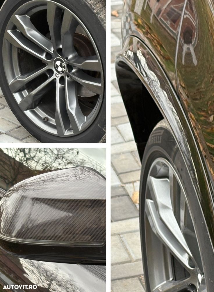 BMW Seria 5 535d - 6