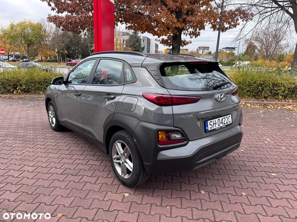 Hyundai Kona 2018 photo 5