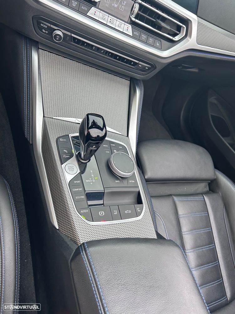 BMW 420 i Desportiva M Auto - 7