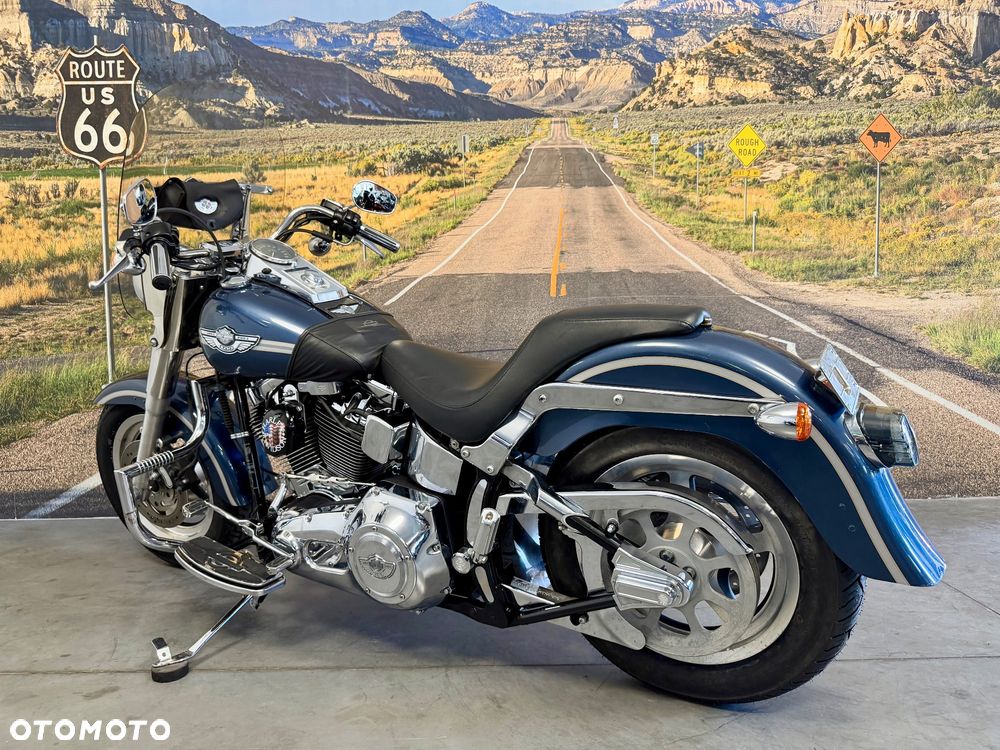 Harley-Davidson Softail Fat Boy - 6