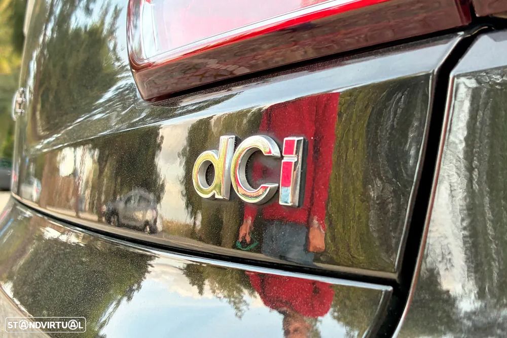 Renault Mégane Sport Tourer 1.5 dCi Dynamique S - 15