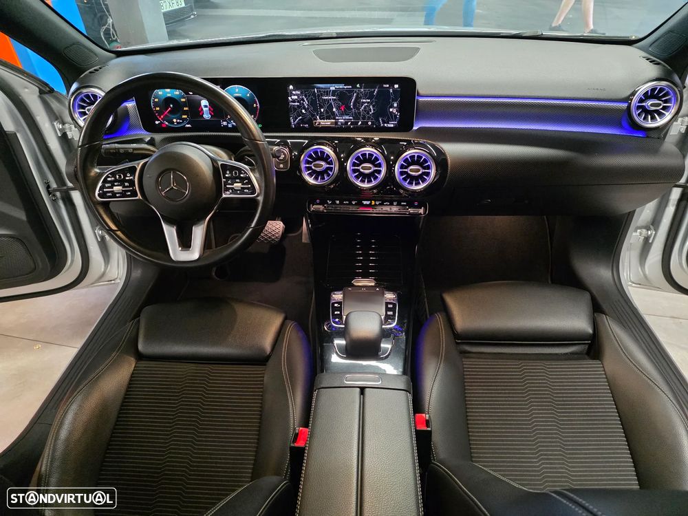 Mercedes-Benz A 180 d 7G-DCT Progressive - 14