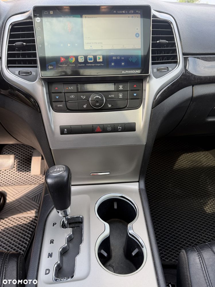Jeep Grand Cherokee - 3