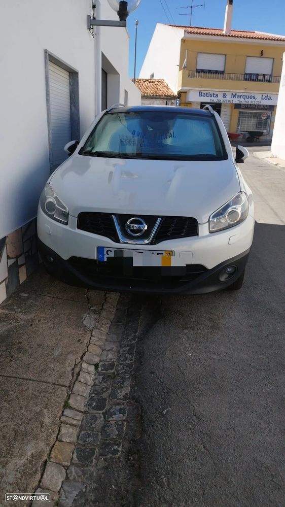 Nissan Qashqai 1.6 dCi Tekna - 4