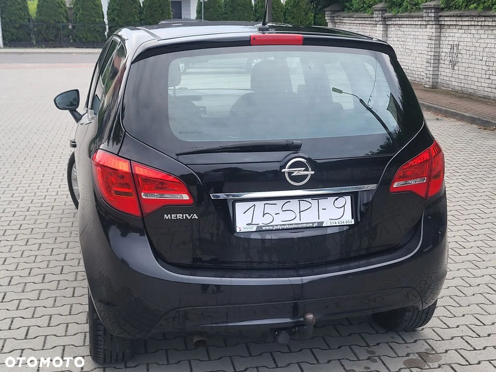 Opel Meriva 1.4 Ecoflex Active - 10