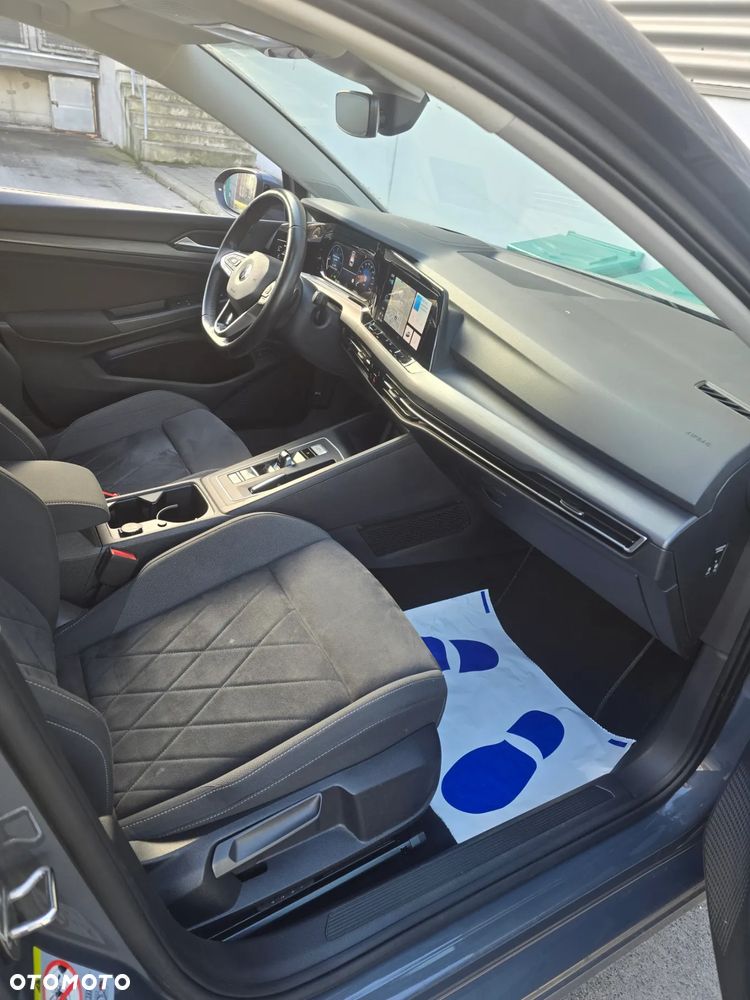 Volkswagen Golf 2.0 TDI SCR DSG Style - 12