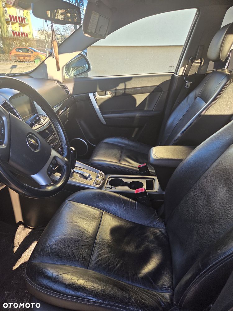 Chevrolet Captiva 2.2 d LT+ - 8