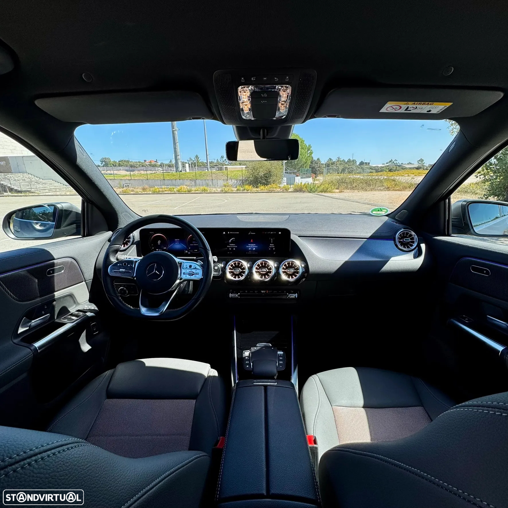Mercedes-Benz EQA 250+ Electric Art - 17