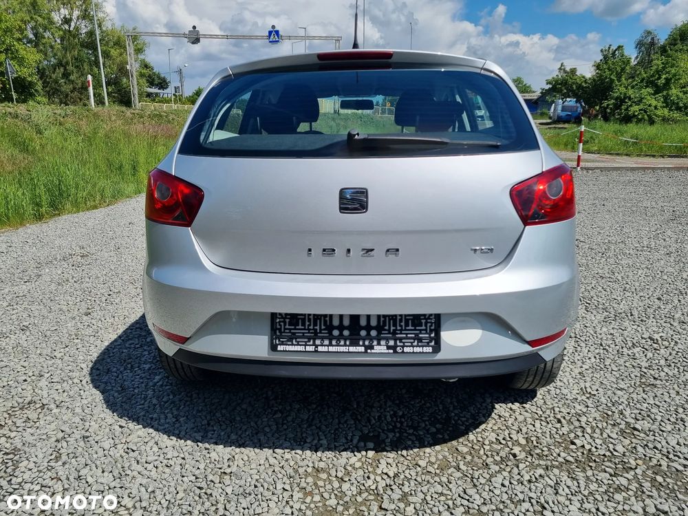 Seat Ibiza 1.6 TDI CR Reference - 7