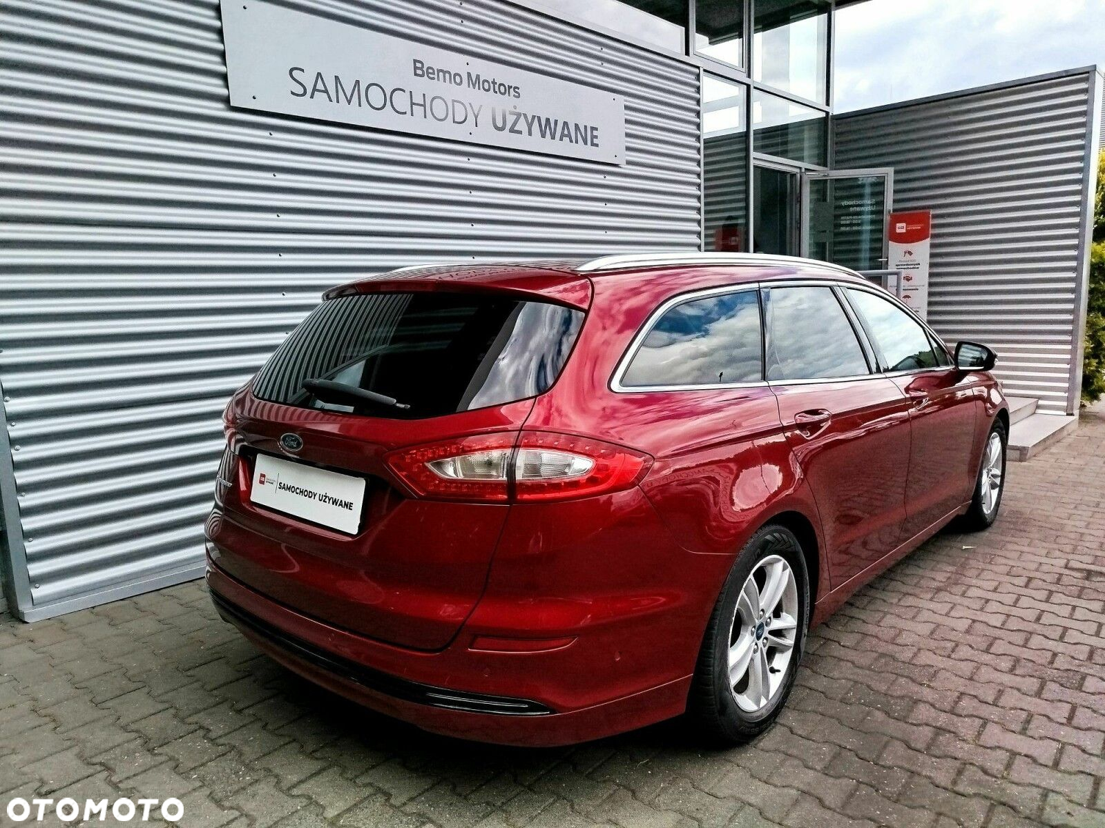 Ford Mondeo 1.5 EcoBoost Titanium - 7