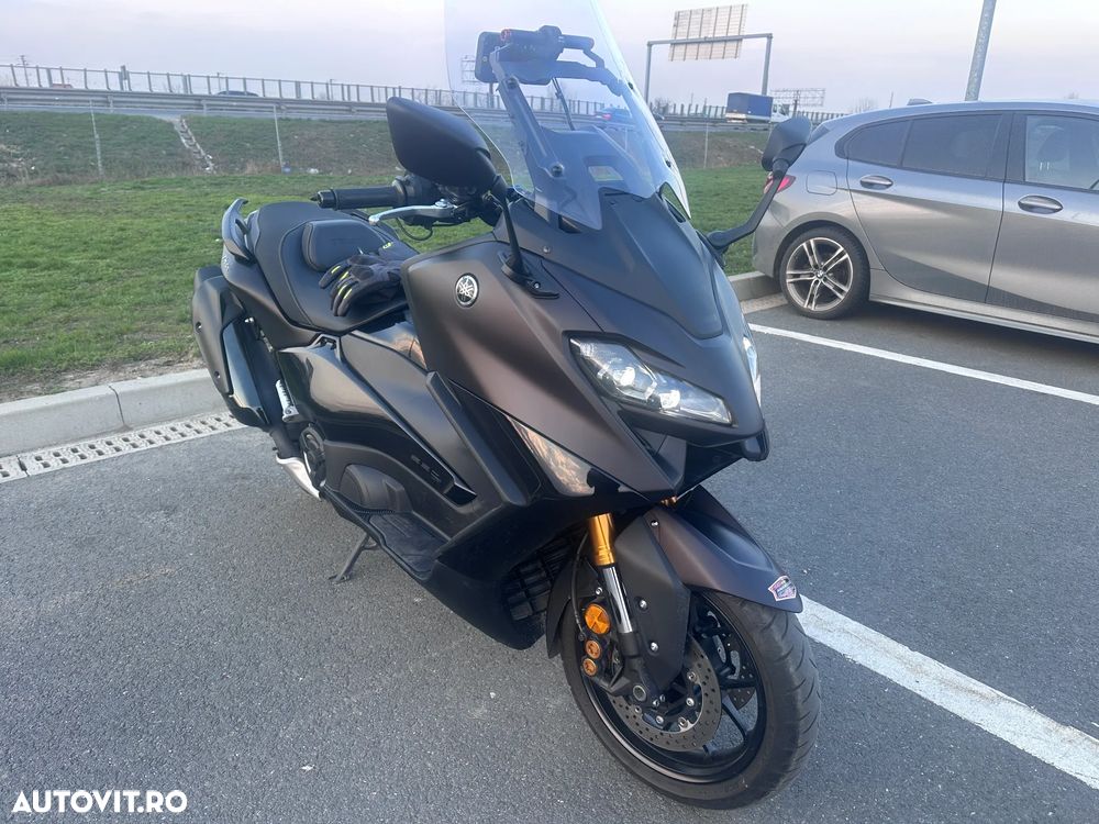 Yamaha TMAX 560 - 8