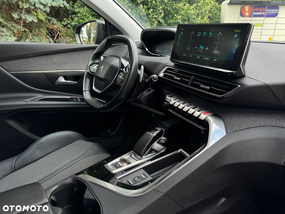 Peugeot 3008 225 e-EAT8 Allure Pack - 8