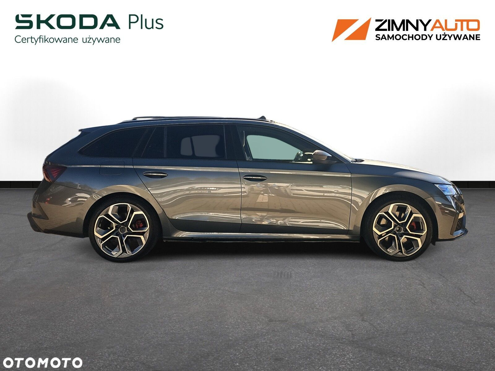 Skoda Octavia 2.0 TSI RS DSG - 7