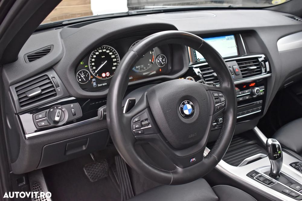 BMW X4 xDrive20d Aut. M Sport - 14