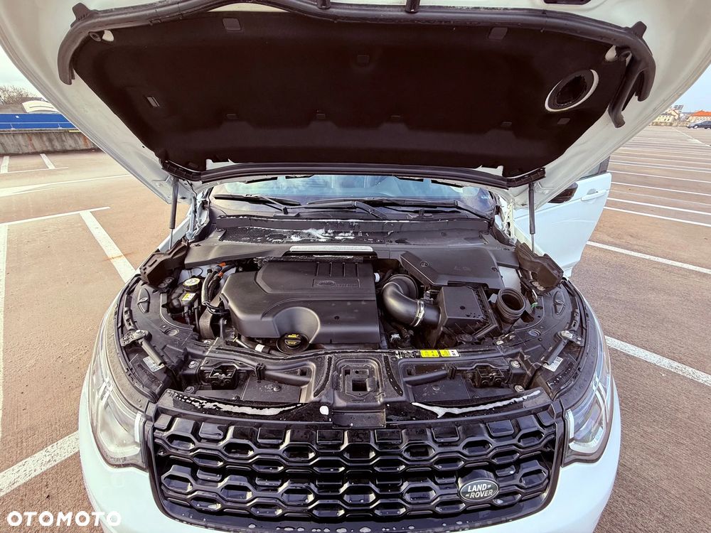 Land Rover Discovery Sport 2.0 P200 mHEV R-Dynamic - 26