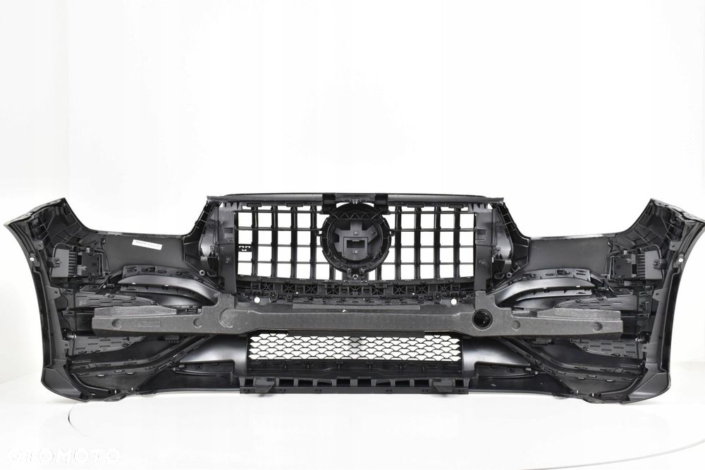 MERCEDES GLE W167 167 LIFT AMG LINE ZDERZAK PRZEDNI - 5