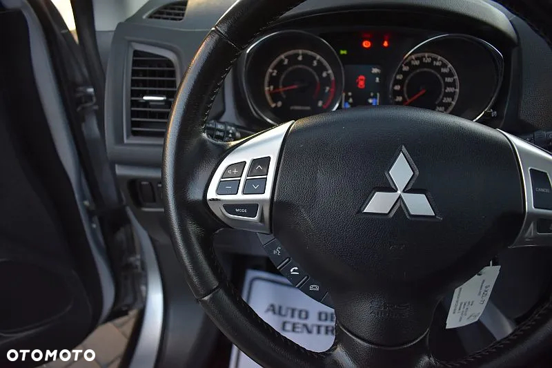 Mitsubishi ASX 1.6 Intense Plus - 16