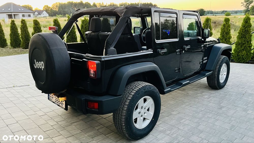 Jeep Wrangler - 2
