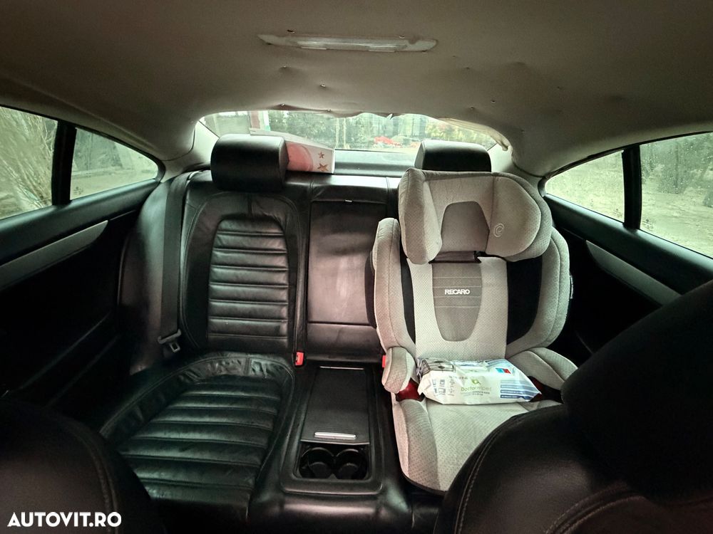 Volkswagen Passat CC 2.0 TSI Tipt. - 5