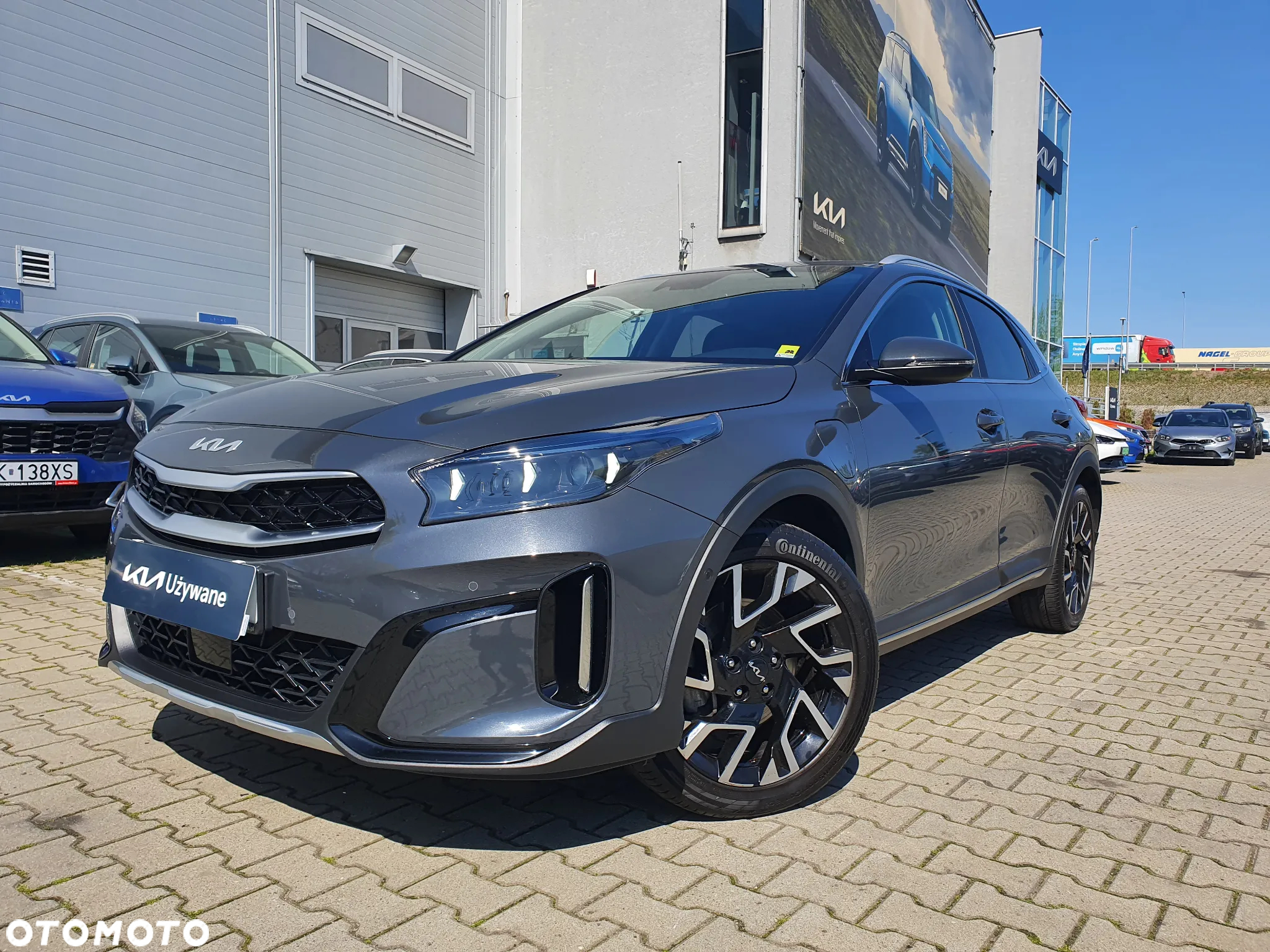 Kia XCeed 1.6 GDI PHEV Business Line DCT - 19