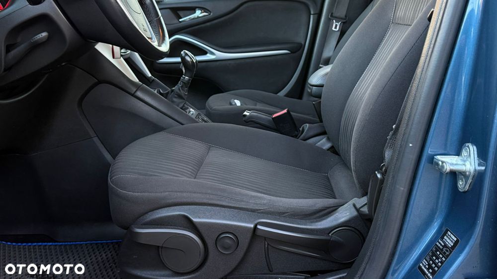 Opel Zafira Tourer 2.0 CDTI ecoFLEX Start/Stop Active - 34