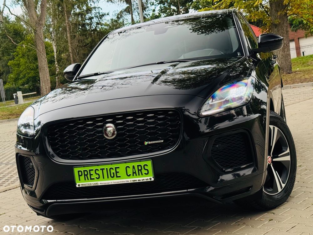 Jaguar E-Pace D165 AWD R-Dynamic HSE - 16