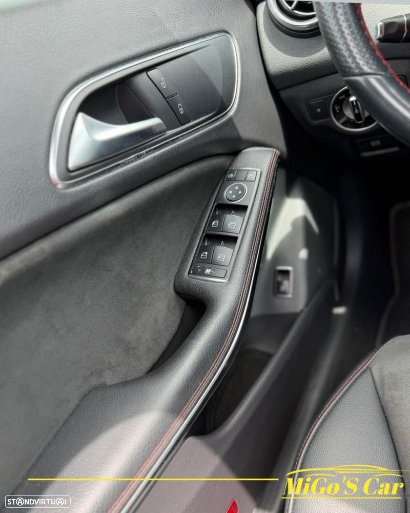 Mercedes-Benz CLA 220 - 12