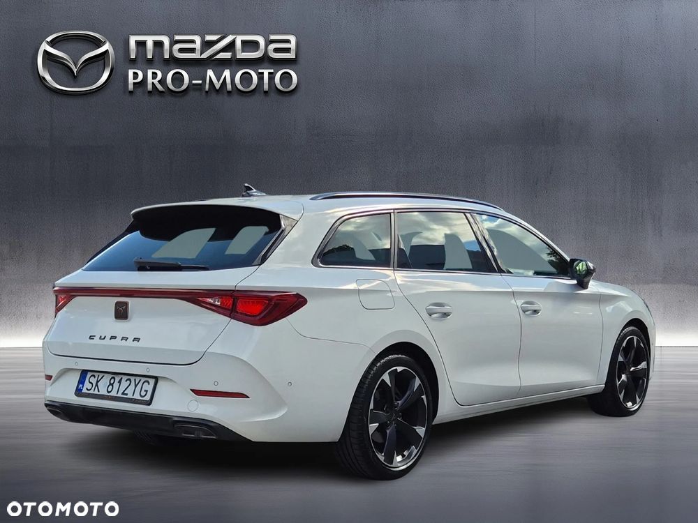 Cupra Leon Sportstourer - 5