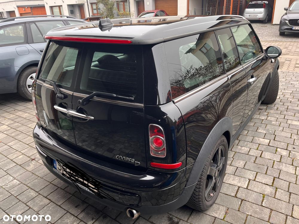 MINI Clubman Cooper D - 30