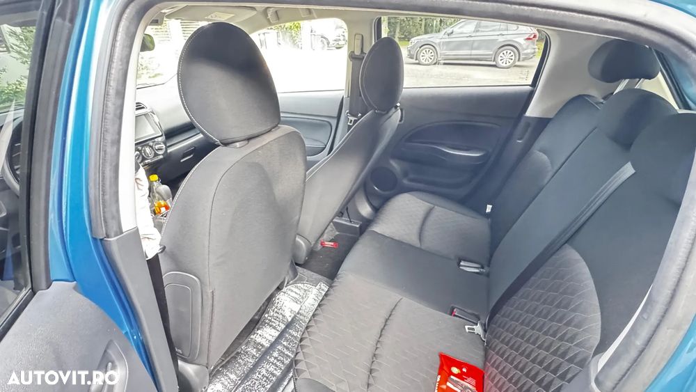 Mitsubishi Space Star 1.2 2WD CVT Intense+ - 7