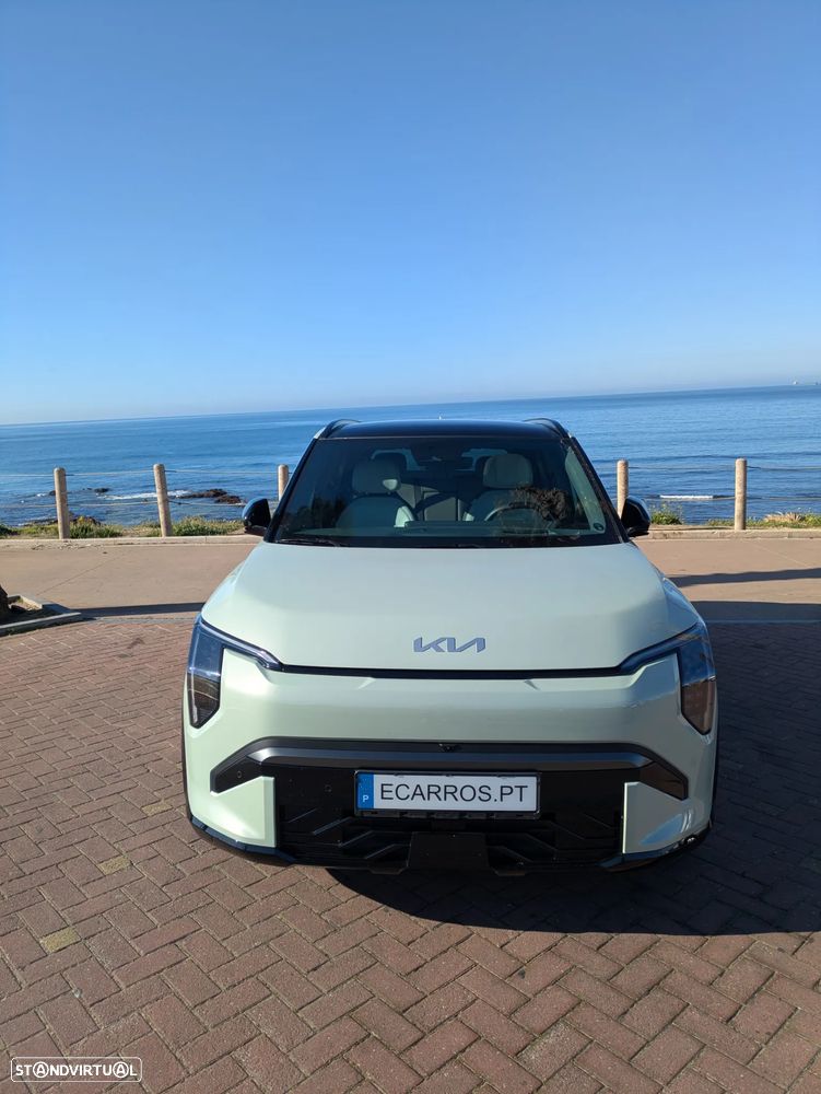 Kia EV3 81,4-kWh FWD GT-Line - 3