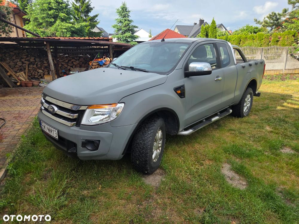 Ford Ranger 2.2 TDCi 4x4 DC Limited - 1