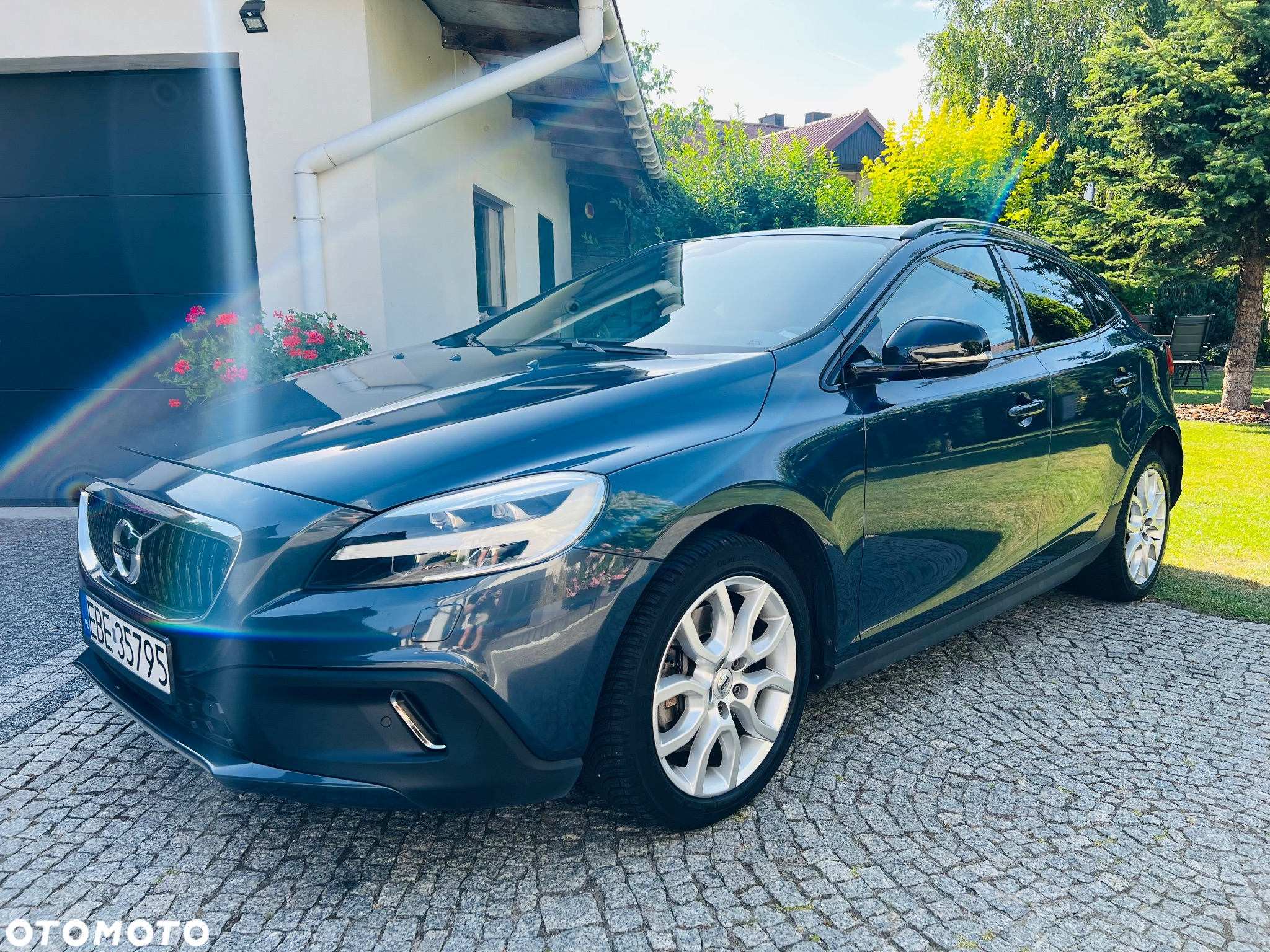 Volvo V40 D3 Drive-E Summum - 5