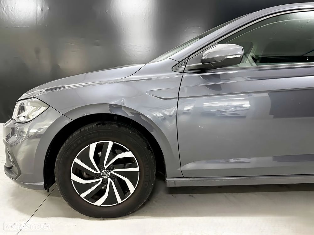 VW Polo 1.0 TSI Urban - 7