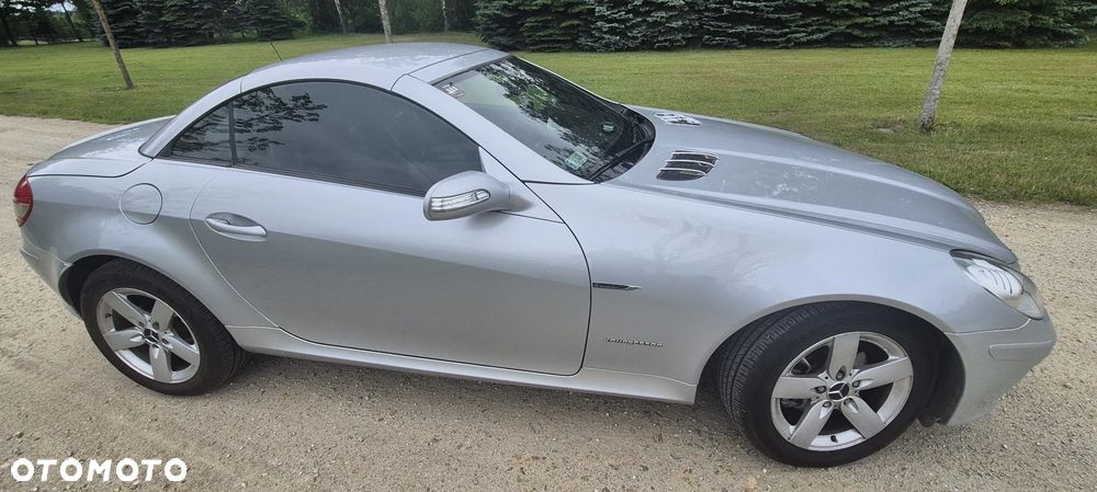 Mercedes-Benz SLK - 18