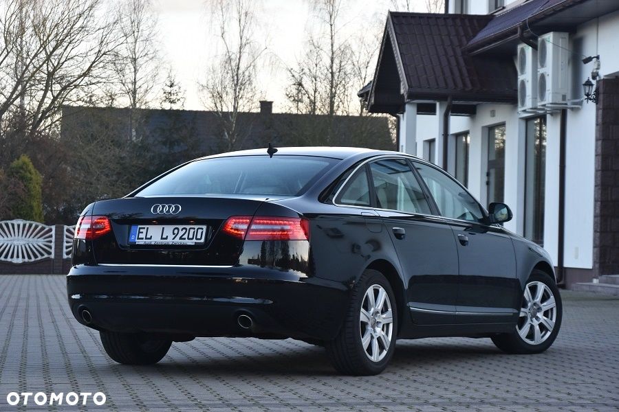 Audi A6 Limousine 3.0 TDI Quattro Tiptronic - 5