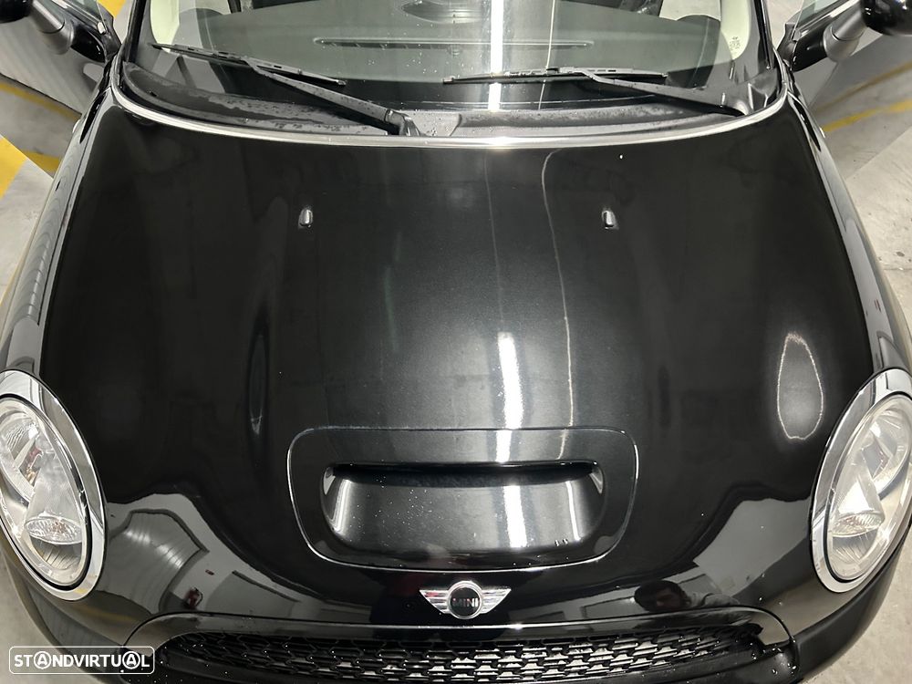 MINI 3 Portas One D - 7