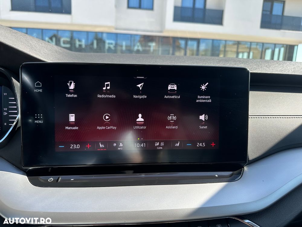 Skoda Octavia 1.0 TSI DSG Mild Hybrid Ambition - 13