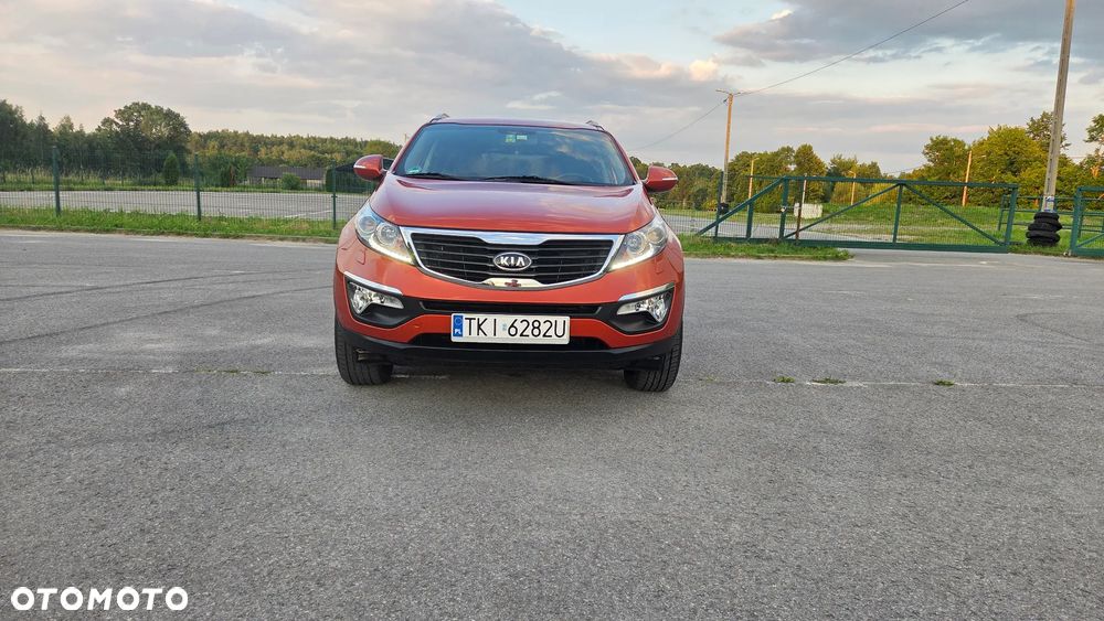 Kia Sportage 2.0 CVVT 2WD Vision - 20
