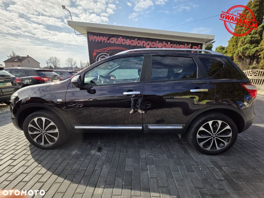 Nissan Qashqai - 5