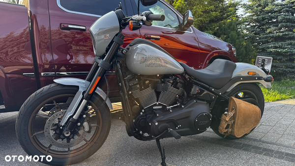 Harley-Davidson Softail Low Rider