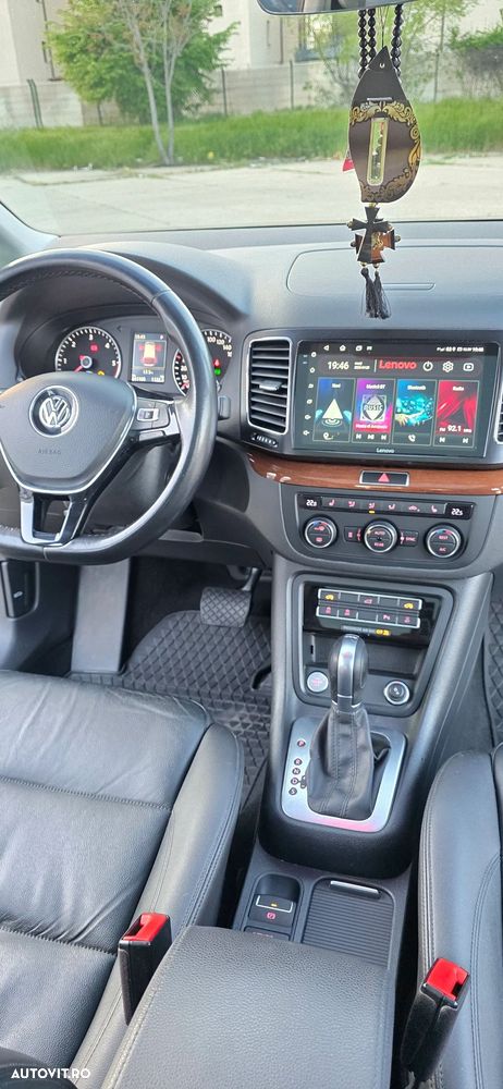 Volkswagen Sharan - 14