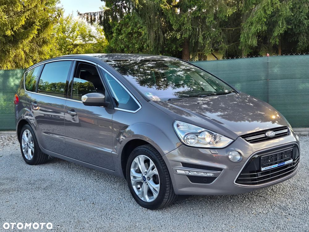 Ford S-Max 2.0 TDCi Titanium - 9